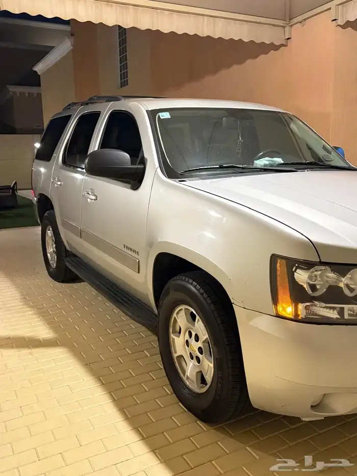 تاهو موديل 2011 1