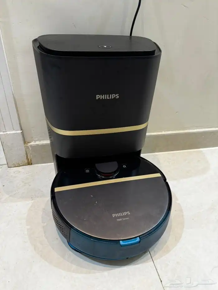 مكنسة فلبس Philips HomeRun 7000  2