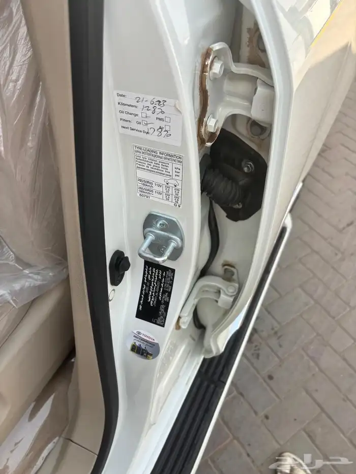 للبيع جكسار تورنق 2020 مخزن مالك اول من الوكالة 10