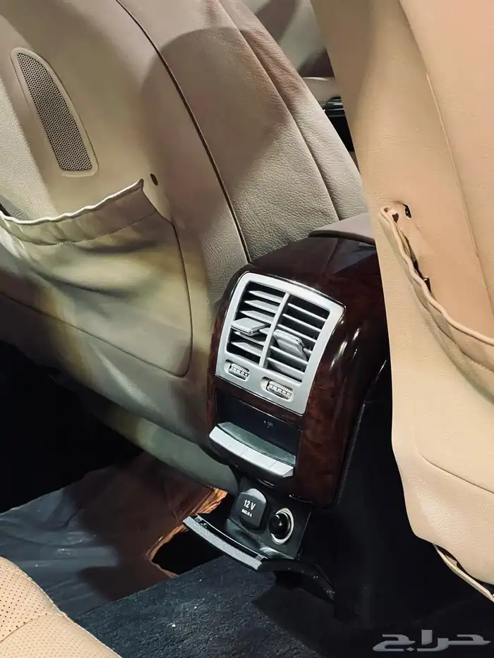 مرسيدس 2008 S350 بحاله ممتازه 13
