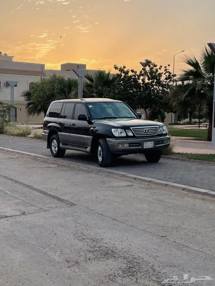 جيب لجزز 470 موديل 2002 6