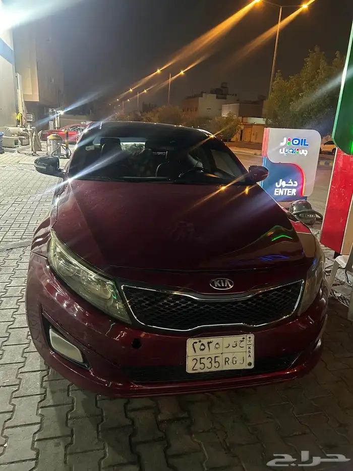 اوبتيما 2015 6