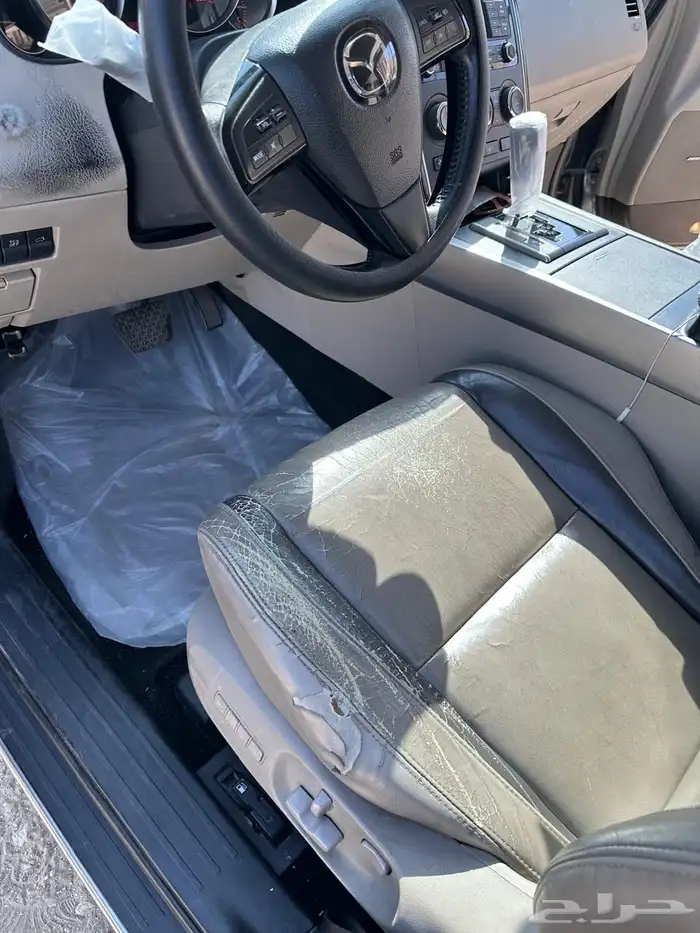 مازدا CX-9 2011 12