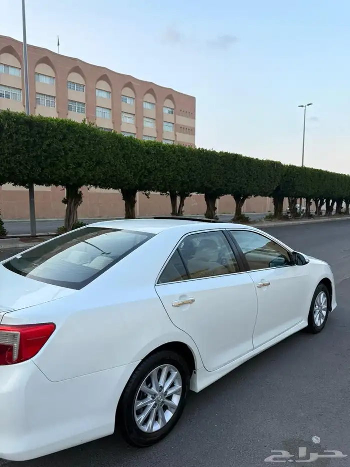 كامري 2013 فل كامل وكاله 15