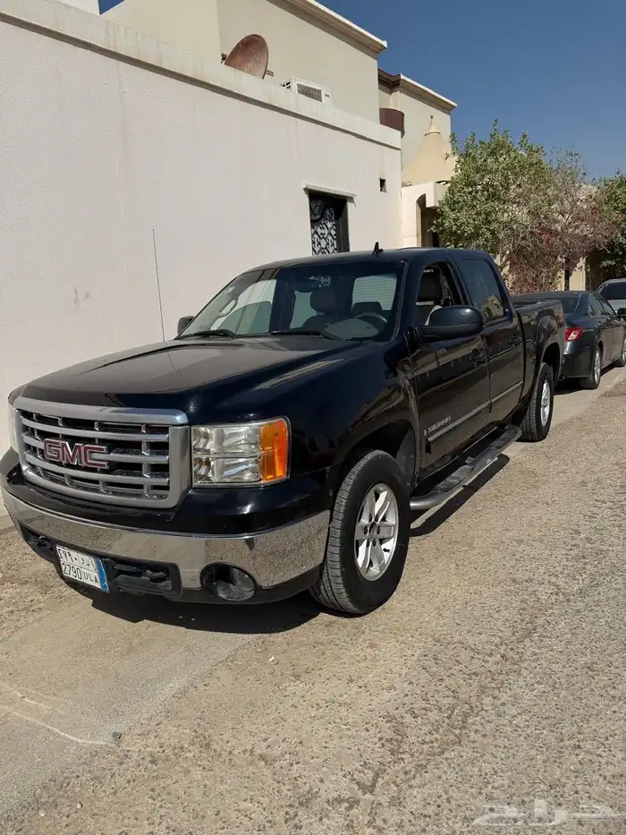 للبيع جمس سييرا 2007 0