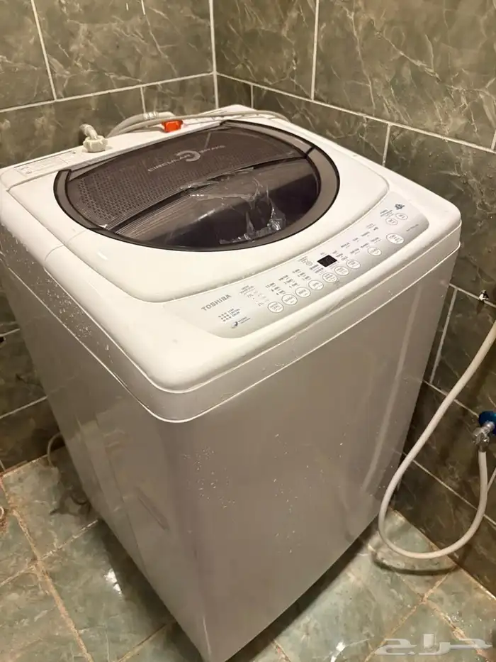 مطبخ وغسالة 1