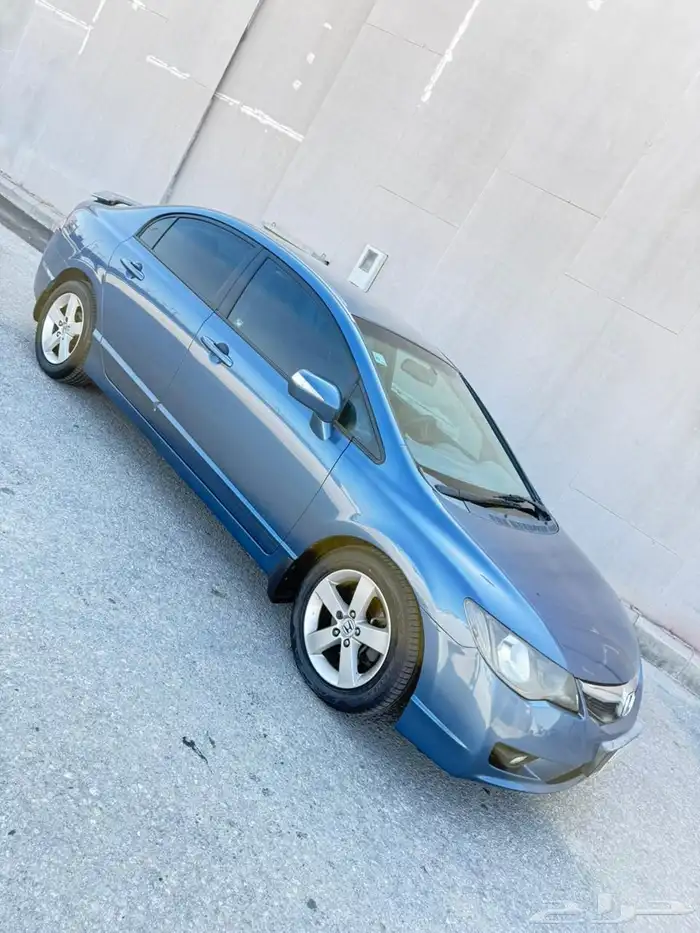 هوندا سيفيك 2009 نص فل بيع 18500 4