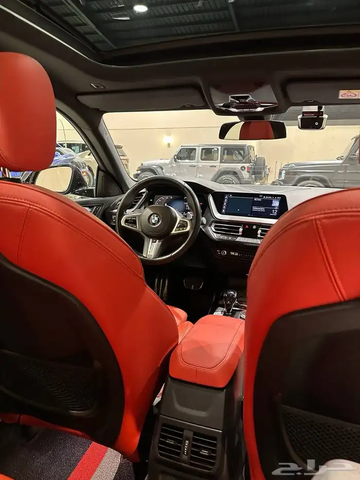 بي ام دبليو 220i 2021 kit M . رصد الفخامة 27