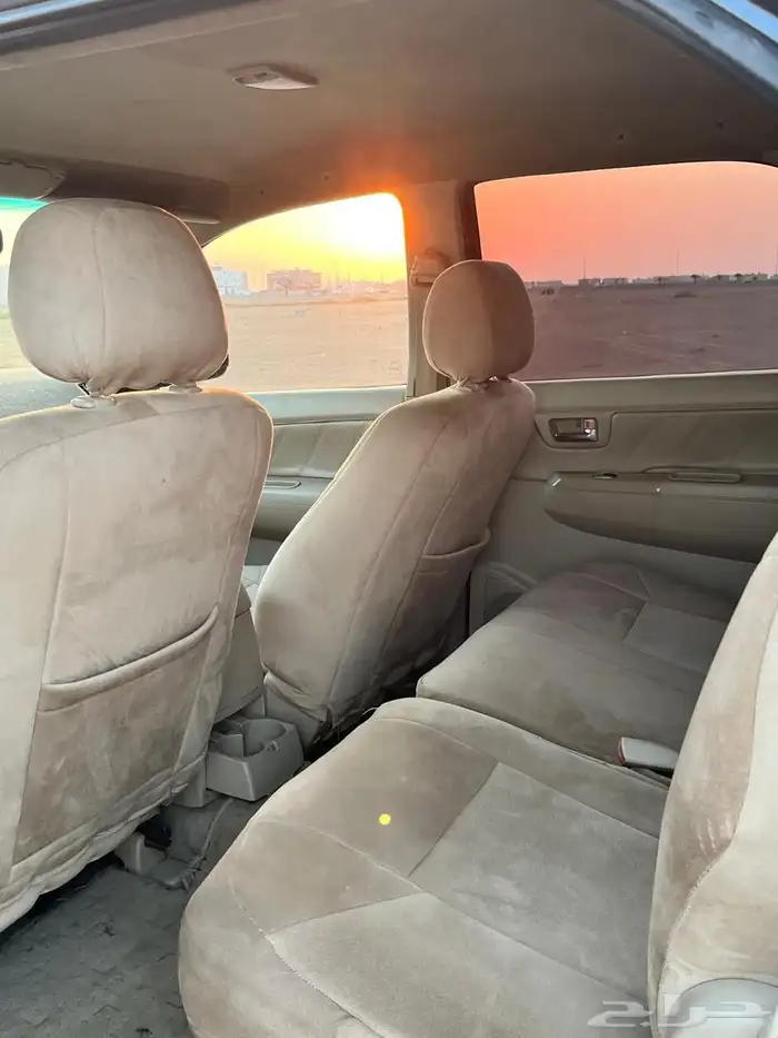 جيب فور تشنر شرط من الصدام الى صدام 5