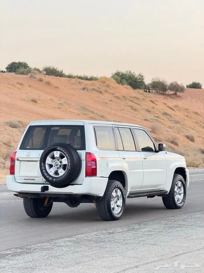 باترول فتك 2008 4800 3