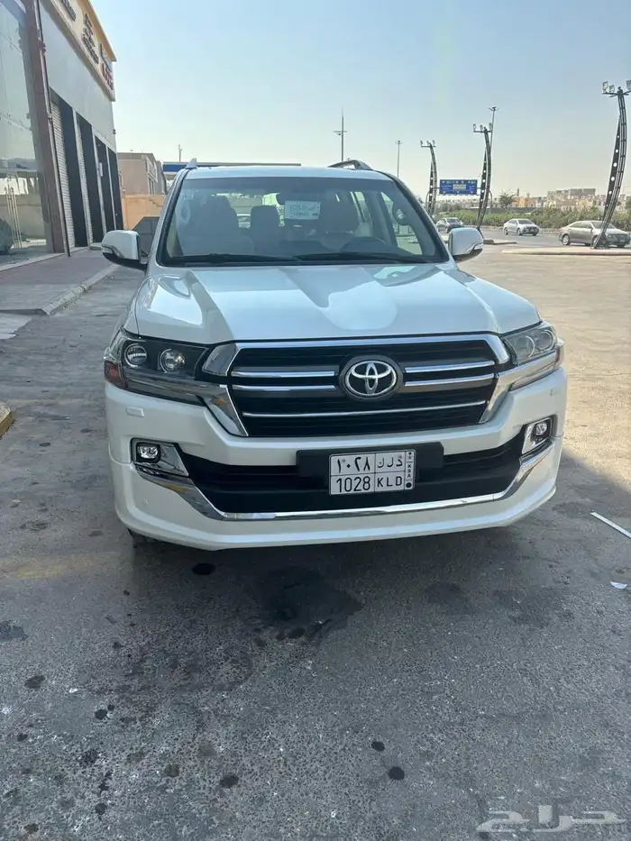 للبيع جكسار تورنق 2020 مخزن مالك اول من الوكالة 1