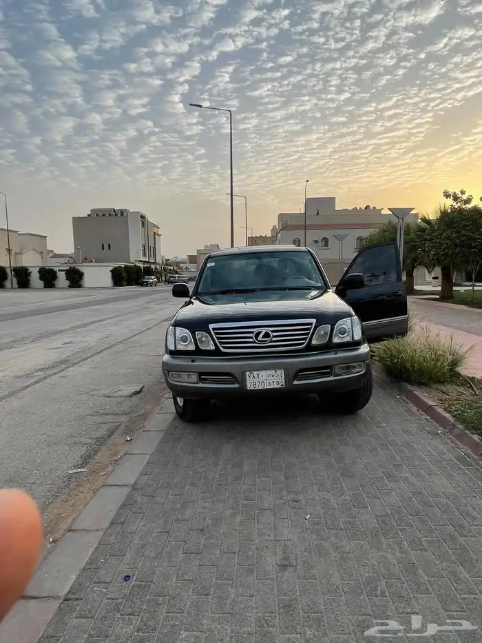 جيب لجزز 470 موديل 2002 5