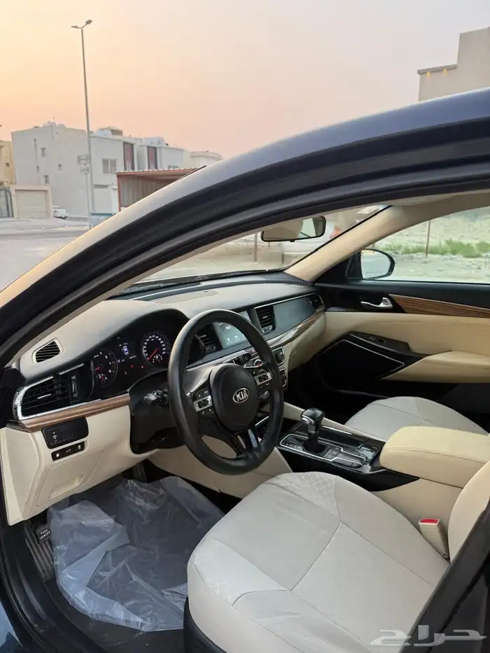 كيا كادينزا 2019 ستندر سعودي .. 10