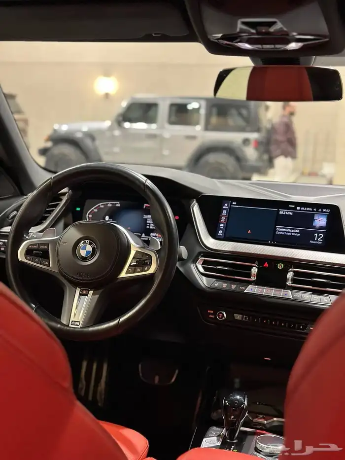 بي ام دبليو 220i 2021 kit M . رصد الفخامة 28
