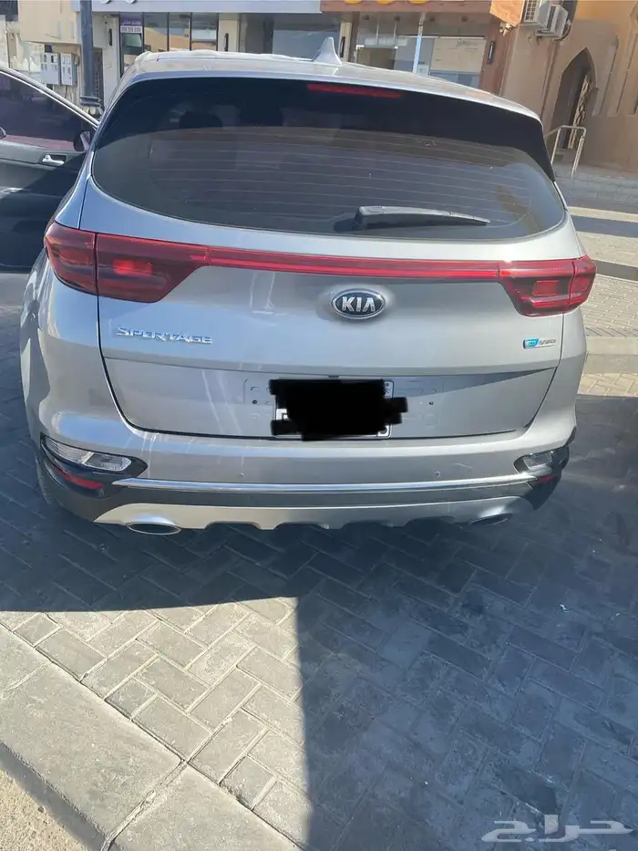 كيا سبورتاج 9