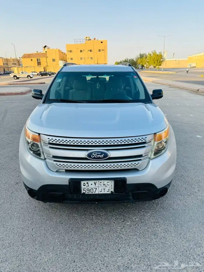Ford Explorer 2014 Excellent Condition for Urgent sale 0