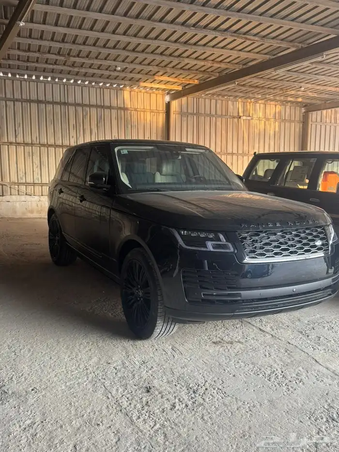 رنج روفر فوج 1