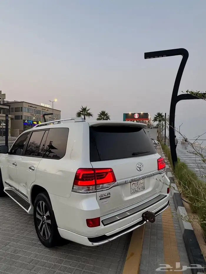 للبيع لاند كروزر 2019 قراند تورنق 6