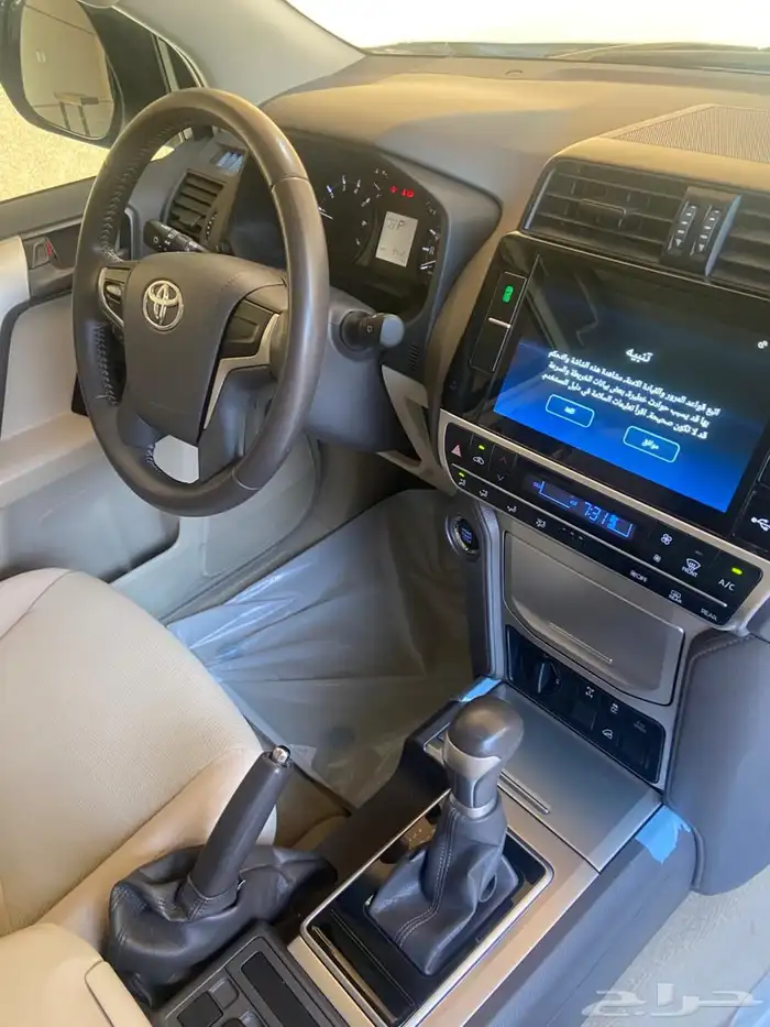 برادو 2022 ممشى قليل 6 سرندل المالك الثاني 18