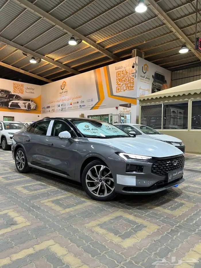 عرض خاص فورد تورس تيتانيوم موديل 2026 السعر 142400 0