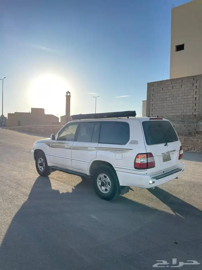 لاندكروزر 1999 2