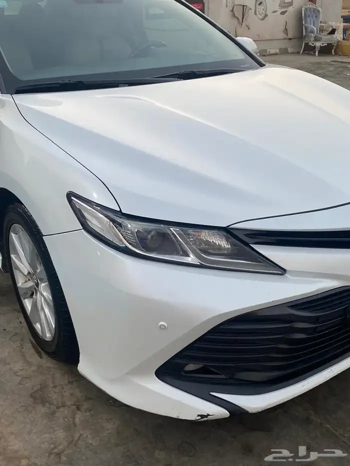 كامري للبيع كامري 2019 GLE 9