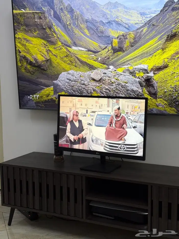 شاشة قيمنق 27 بوصة 4