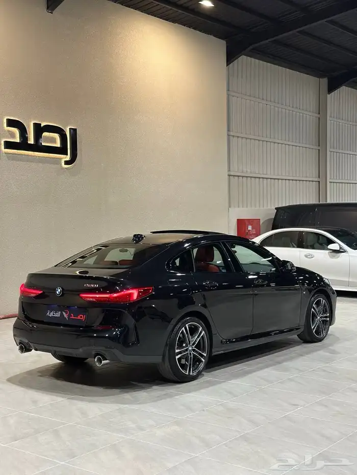 بي ام دبليو 220i 2021 kit M . رصد الفخامة 10