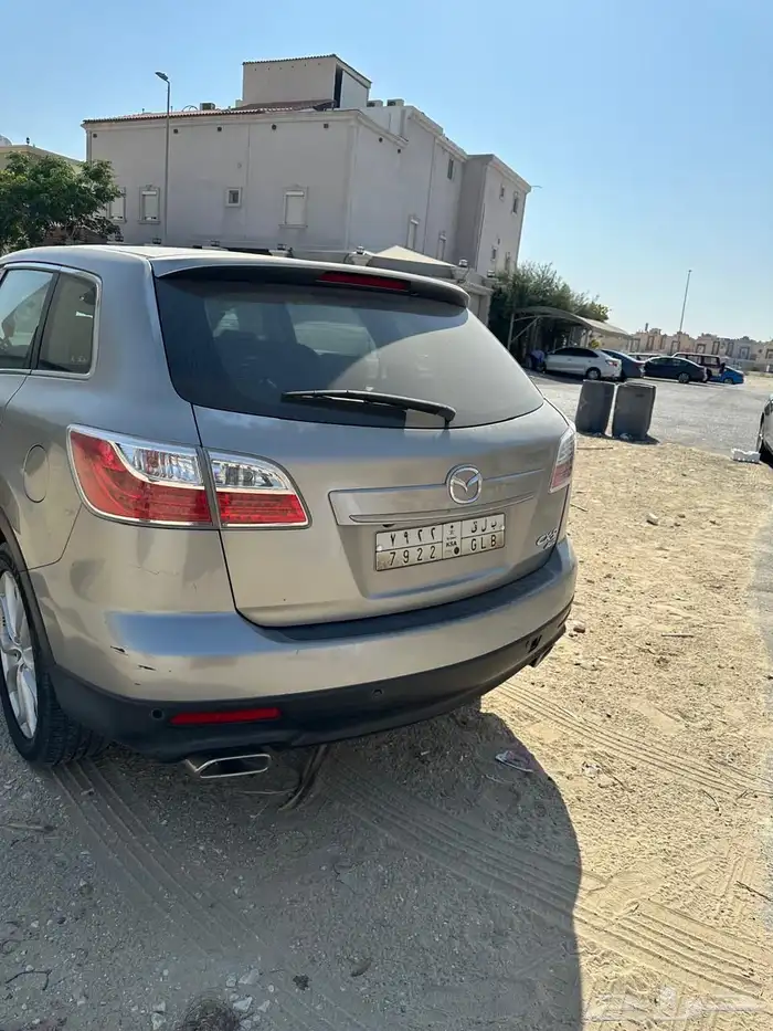 مازدا CX-9 2011 2