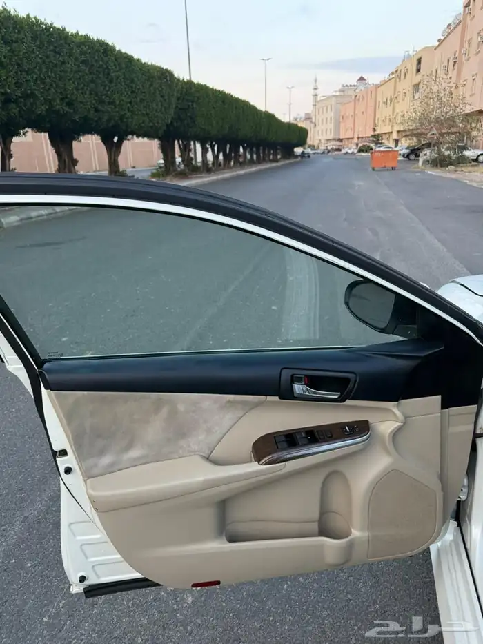 كامري 2013 فل كامل وكاله 22