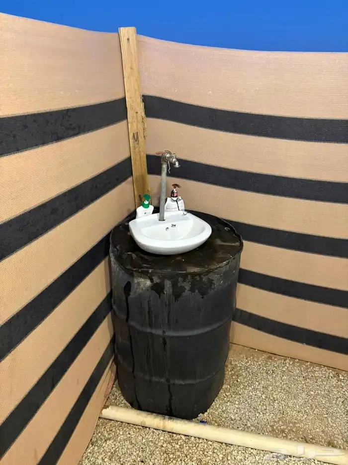 مخيم للإجار 5