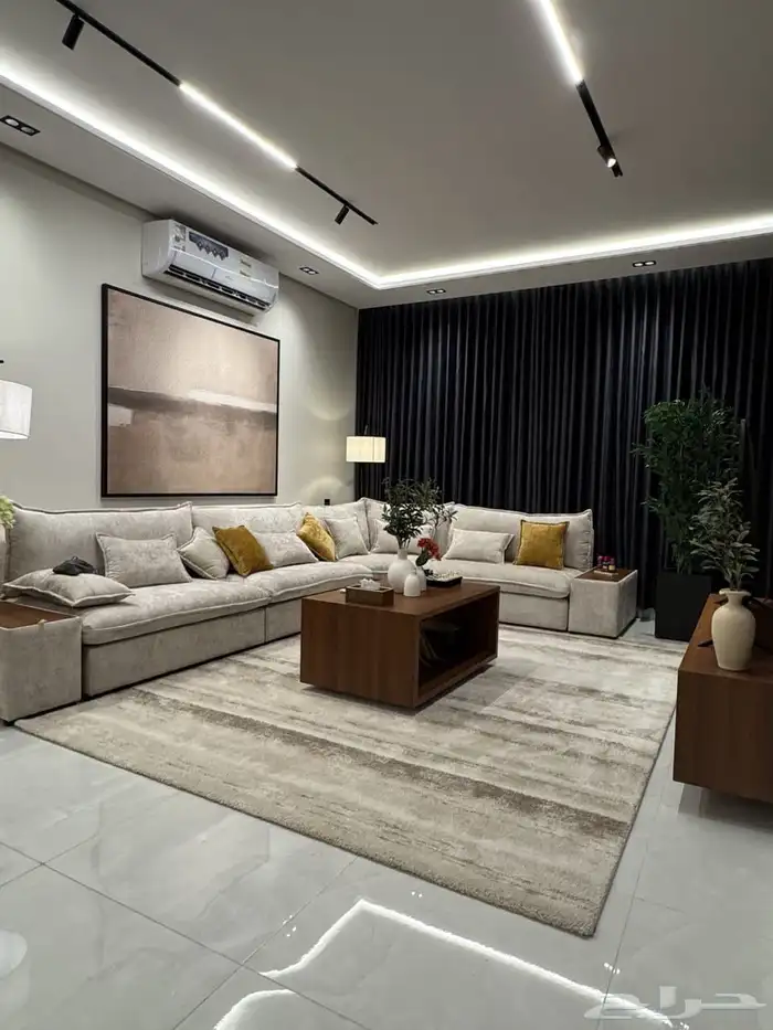 شقة تمليك فاخرة 3 غرف مؤثثة بحي الشوقية ب 520 الف 8