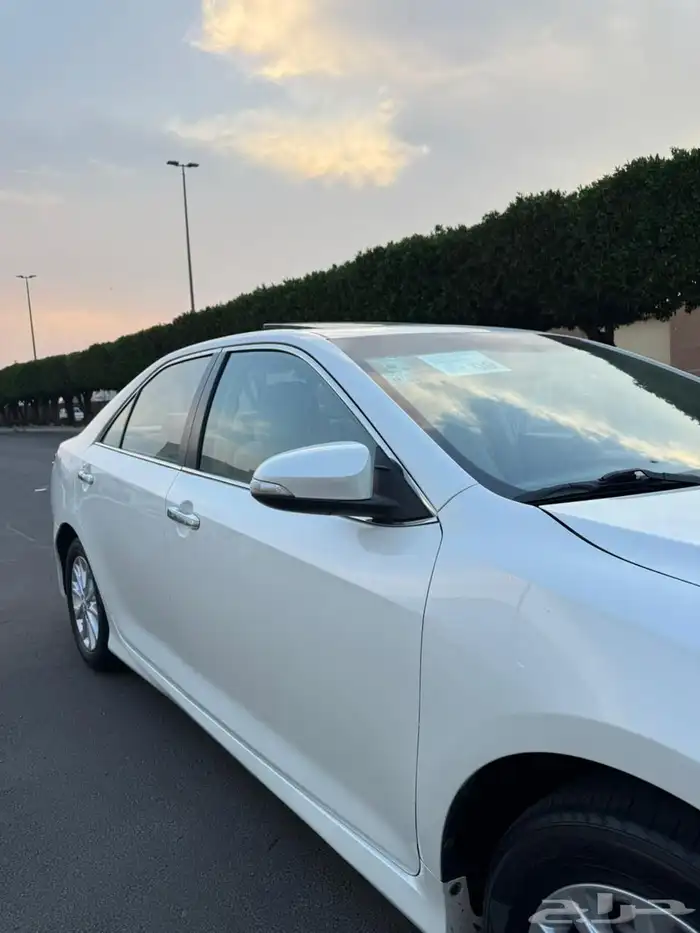 كامري 2013 فل كامل وكاله 10