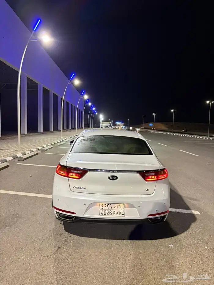 كادينزا 2017 . 0