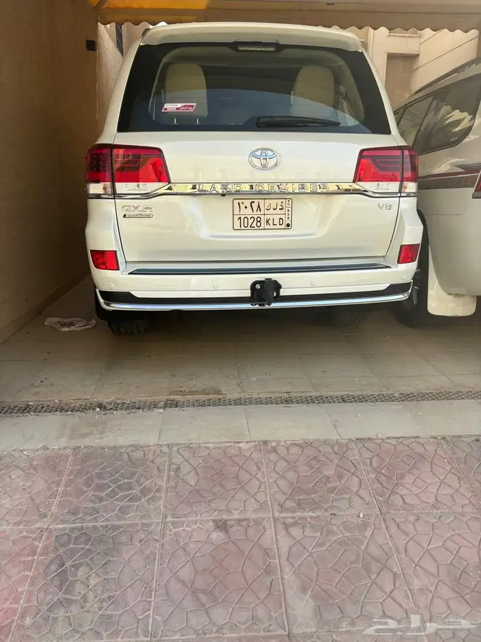 للبيع جكسار تورنق 2020 مخزن مالك اول من الوكالة 5