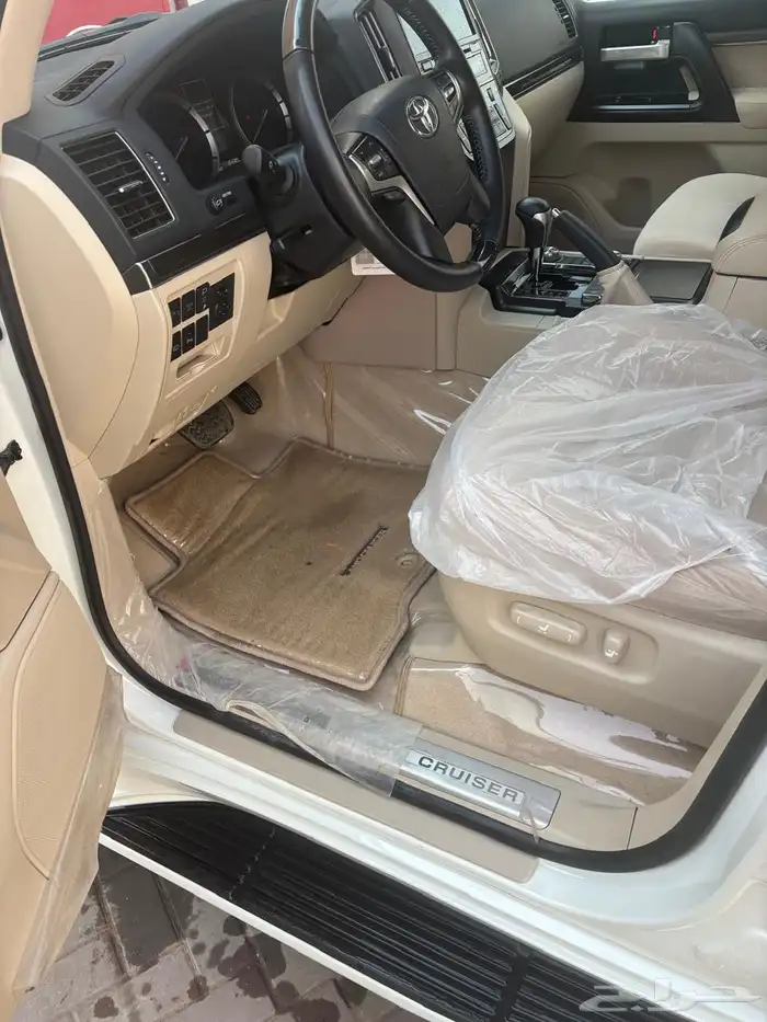 للبيع جكسار تورنق 2020 مخزن مالك اول من الوكالة 16