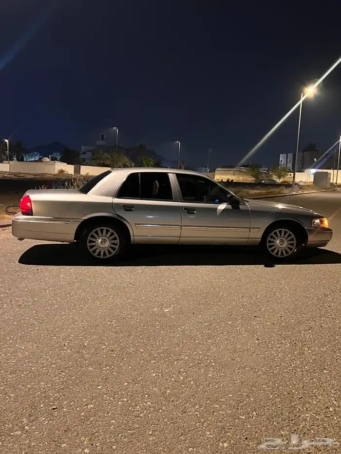 فورد ماركيز 2010 سعودي 11