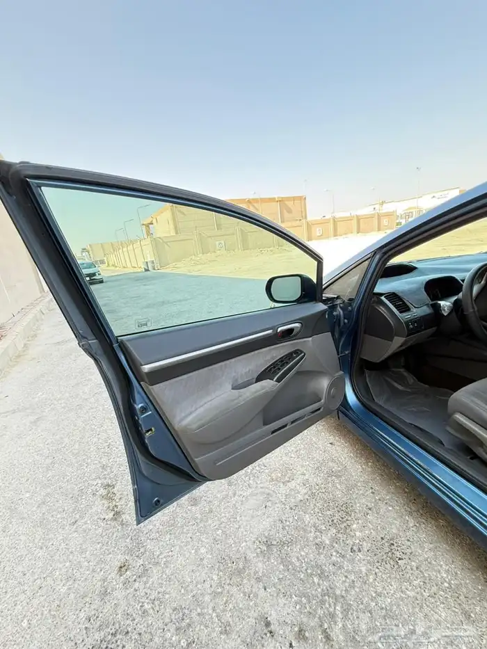 هوندا سيفيك 2009 نص فل بيع 18500 14