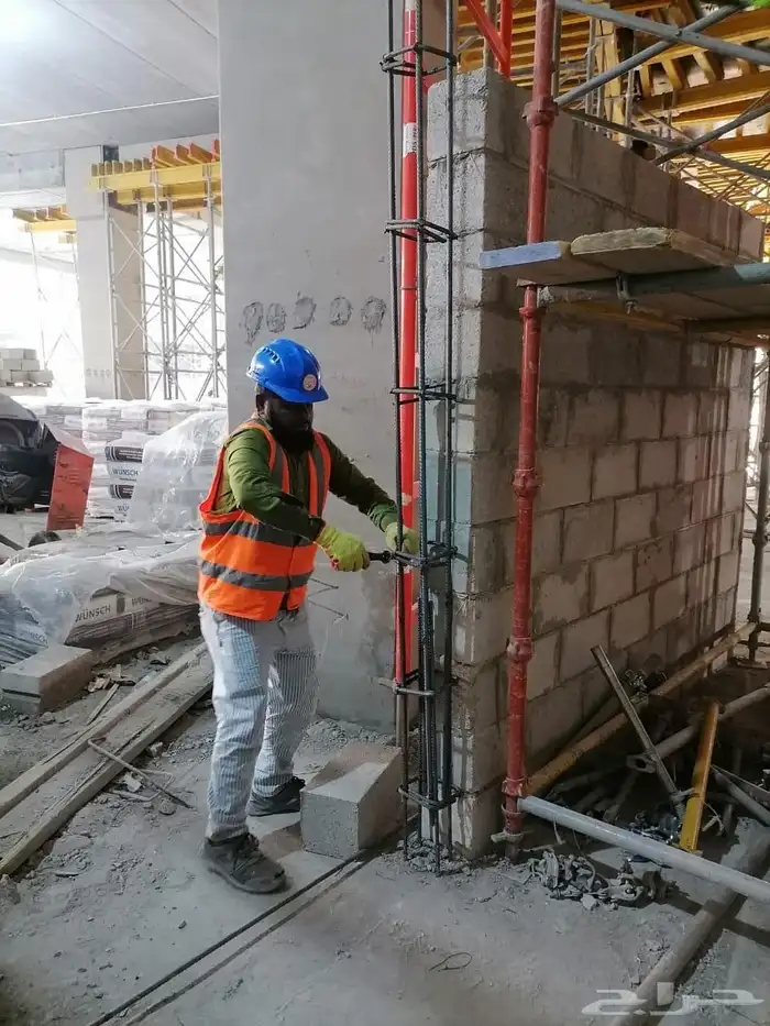 مطلوب شريك ممول لمشروع مقاولات 9