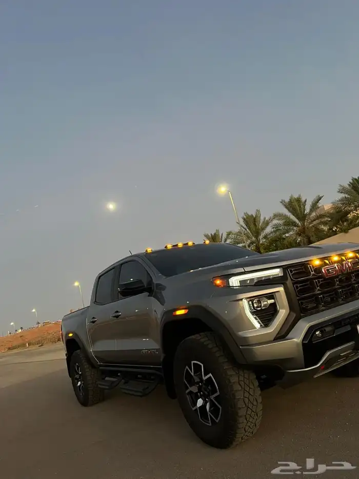 جمس كانيون جمس CANYON GMC 0