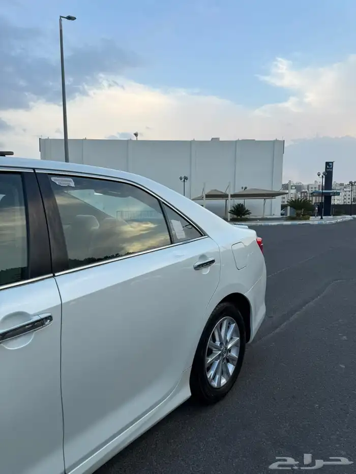 كامري 2013 فل كامل وكاله 8