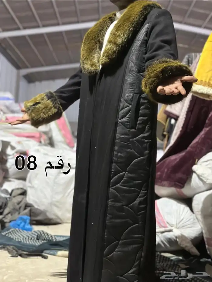 فروات وصديرات وجواكيت شتوية صناعة سورية بسعر الجملة 2