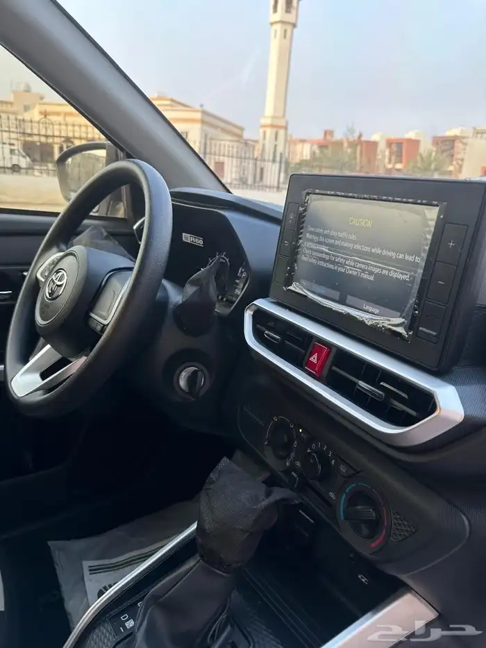 تويوتا رايز 2024 مستعملة للبيع قير اوتماتيك 11