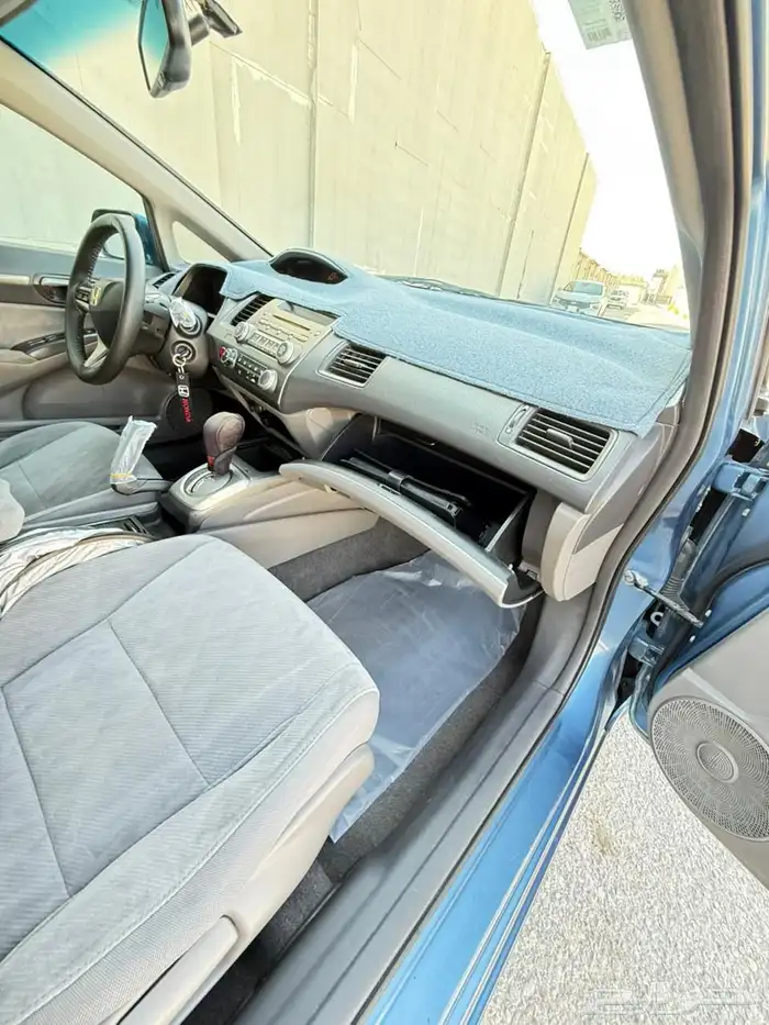 هوندا سيفيك 2009 نص فل بيع 18500 49