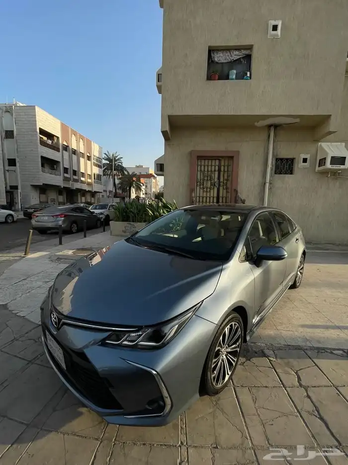 كورولا مطور 4