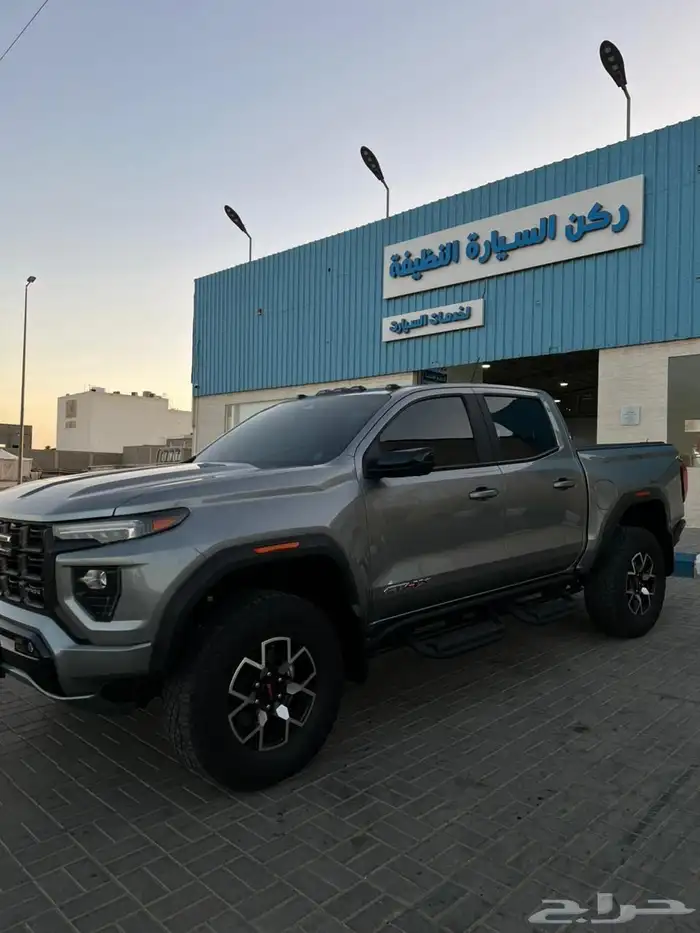 جمس كانيون جمس CANYON GMC 1