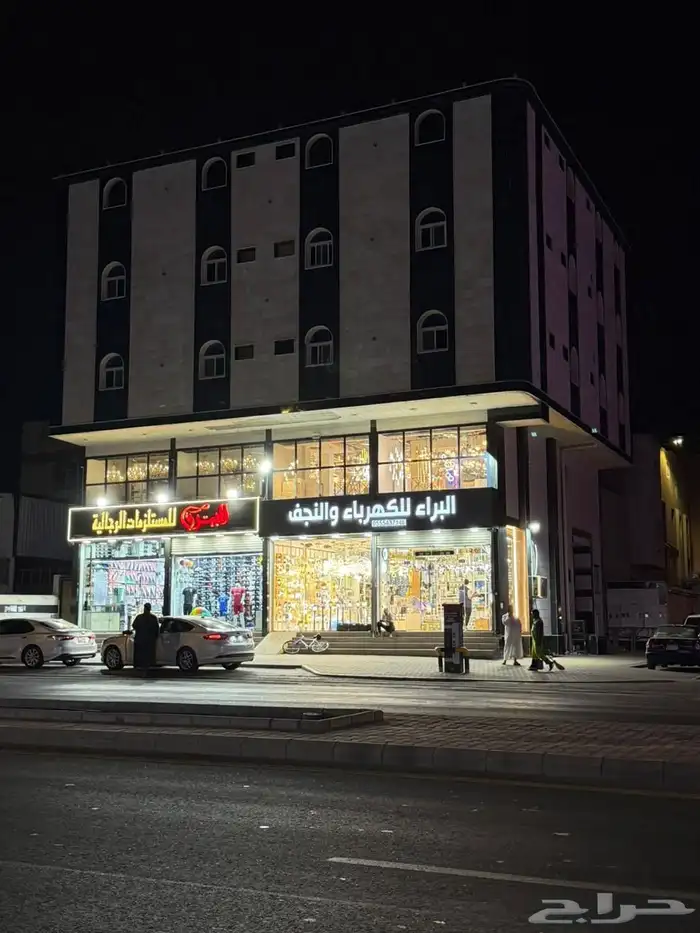 عروض عماير تجارية في الشرايع مخطط 2 11