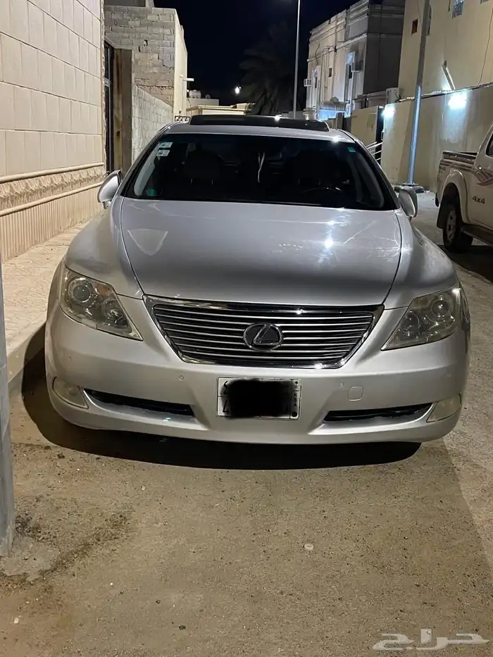 لكزس LS 460 2