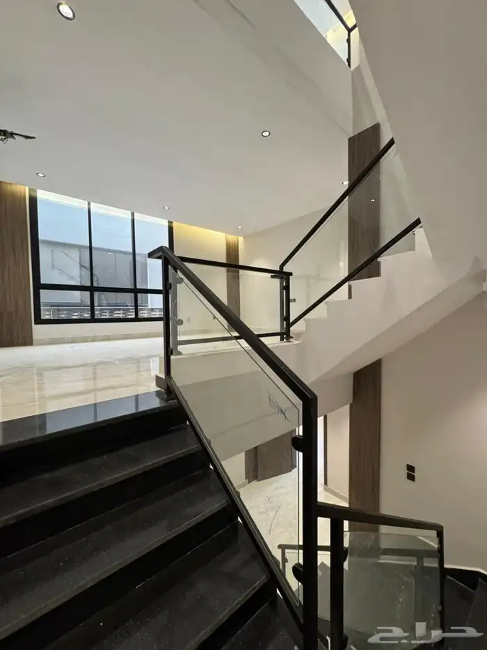 فلل بمسطحات بناء كبيره 8