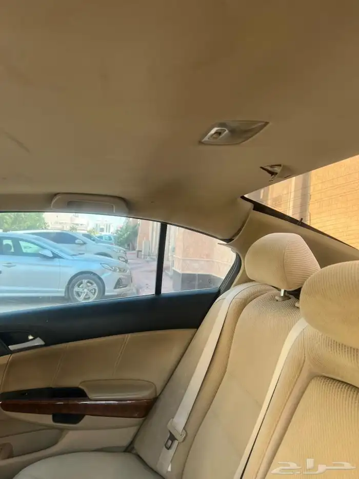 بيع هوندا اكورد 2012 7